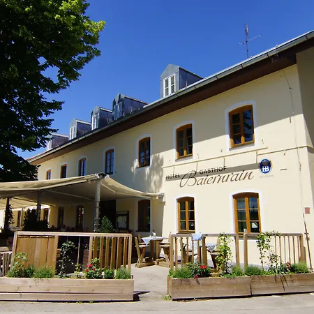 Landhotel&gasthof Baiernrain